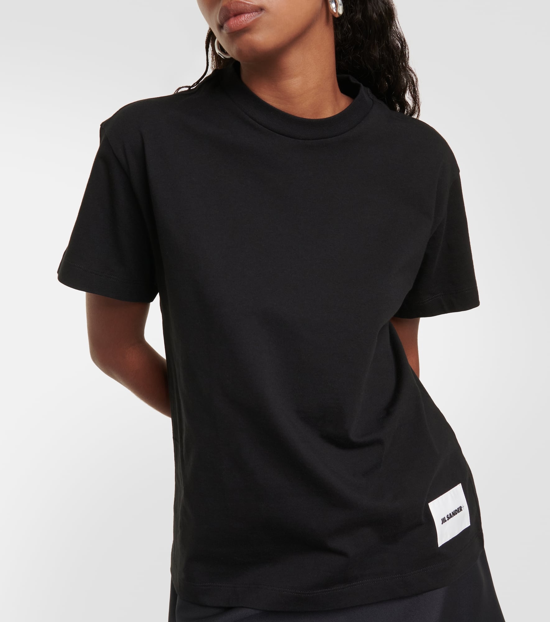 Set of 3 cotton jersey T-shirts - 7