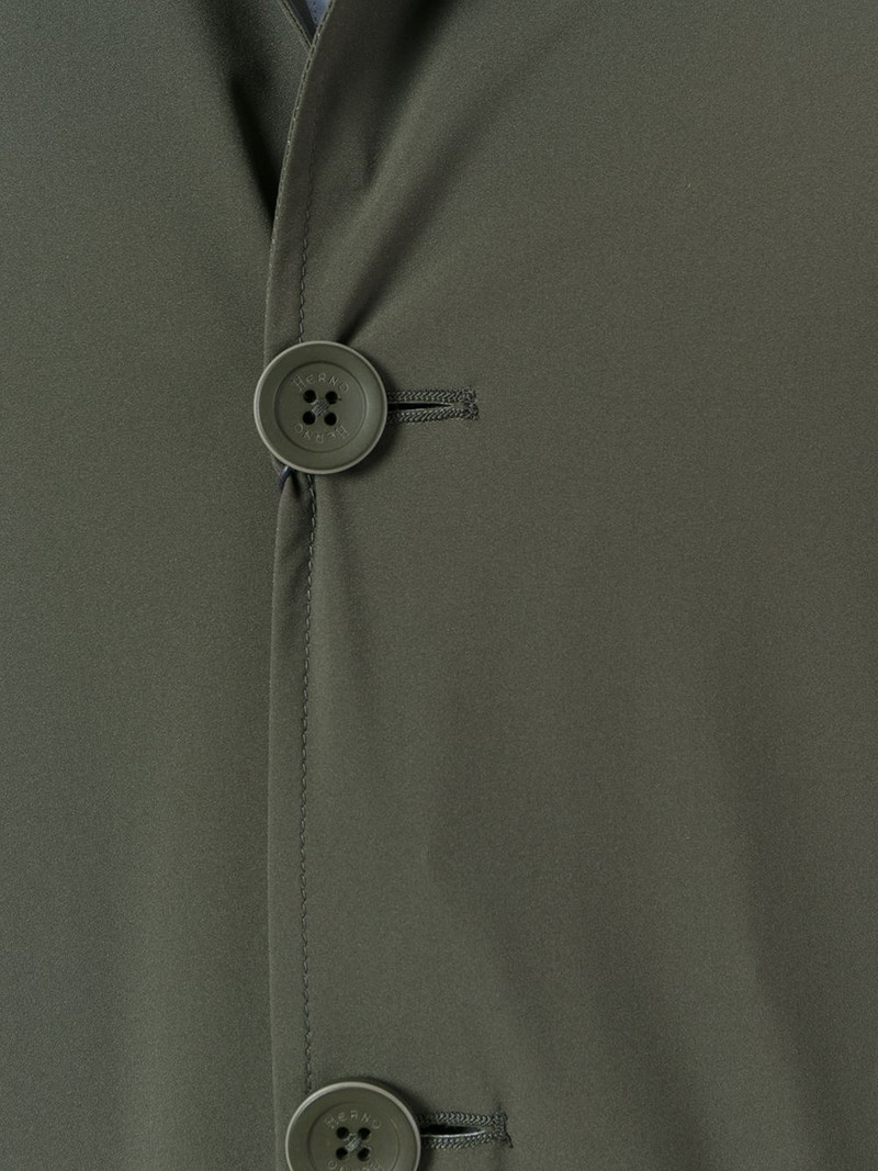 buttoned short coat 5