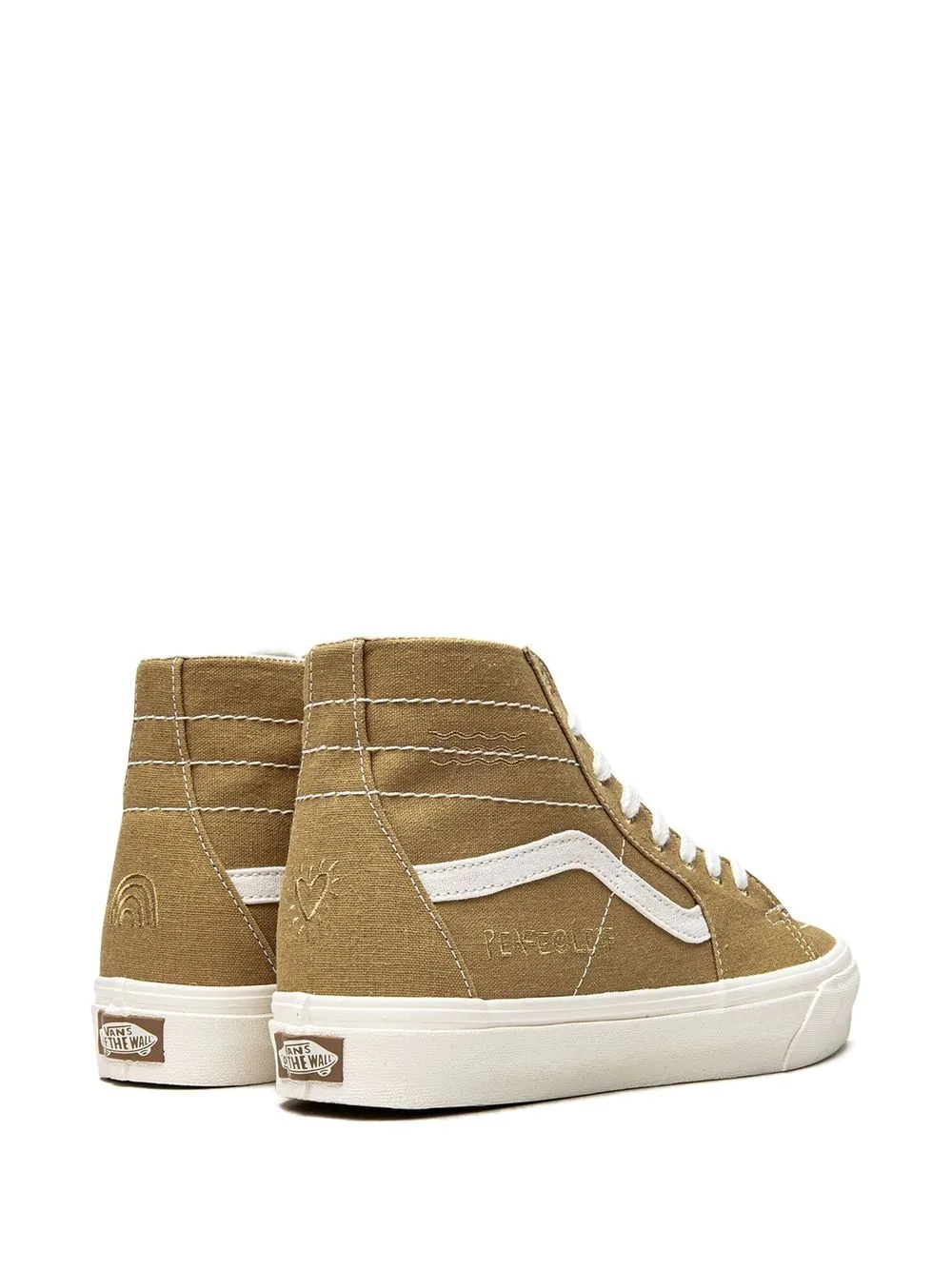 Sk8-Hi lace-up sneakers - 3