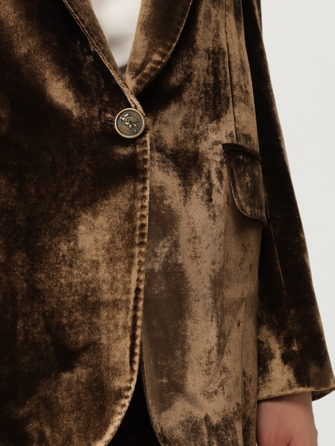 Blazer woman Etro - 5