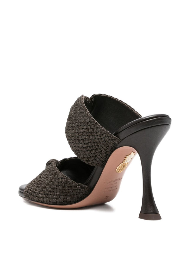 knot-detail woven sandals 3