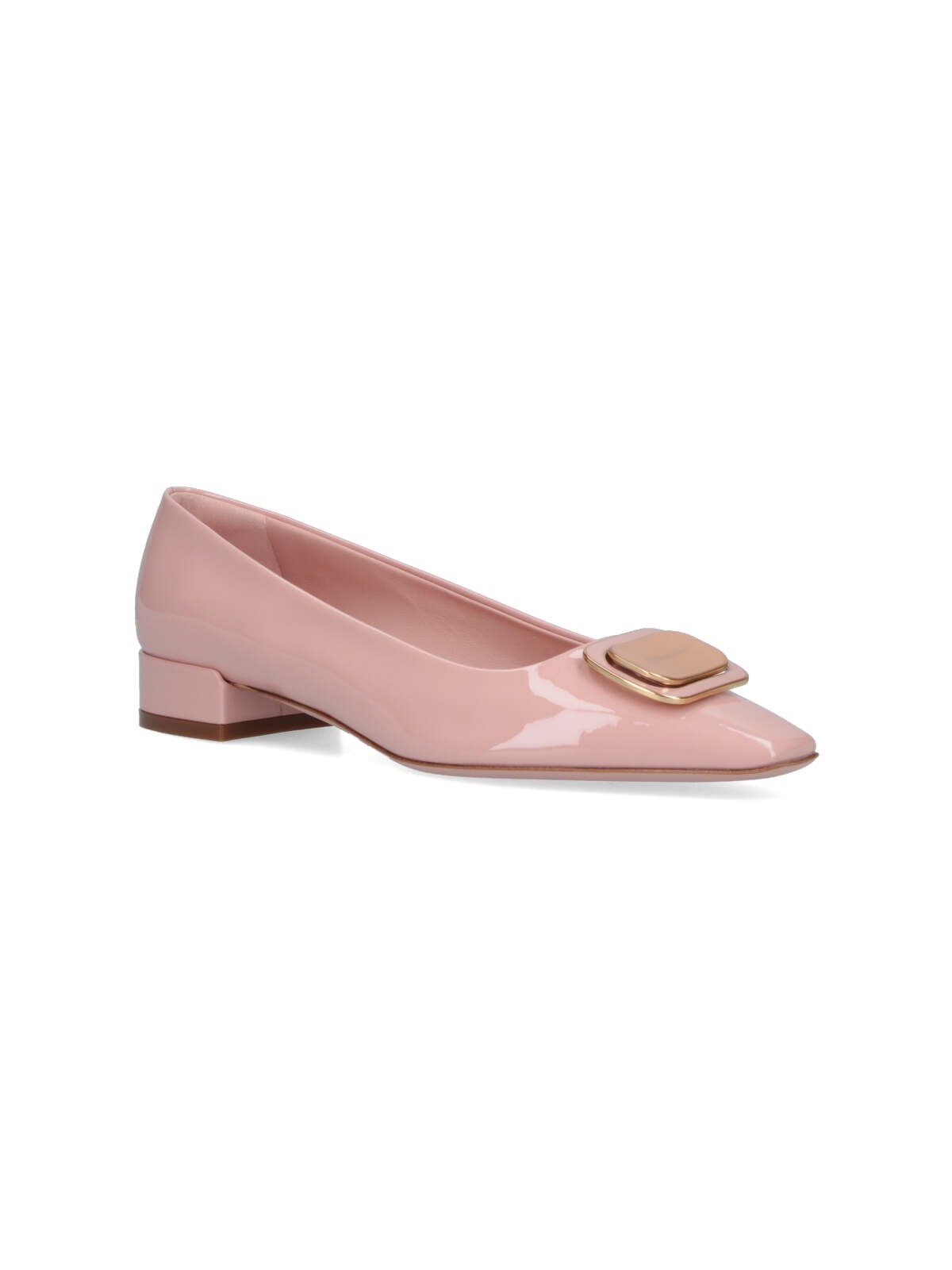 'NEW VARA PLATE' PUMPS - 2