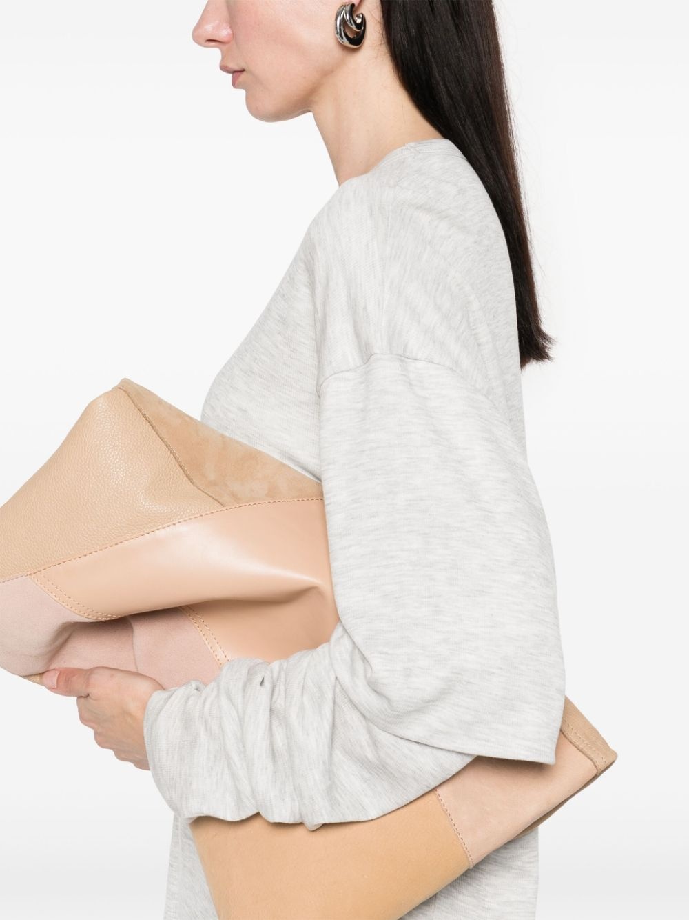 layered T-shirt - 5