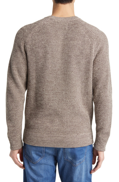 NN07 Jacob Cotton Rib Sweater outlook