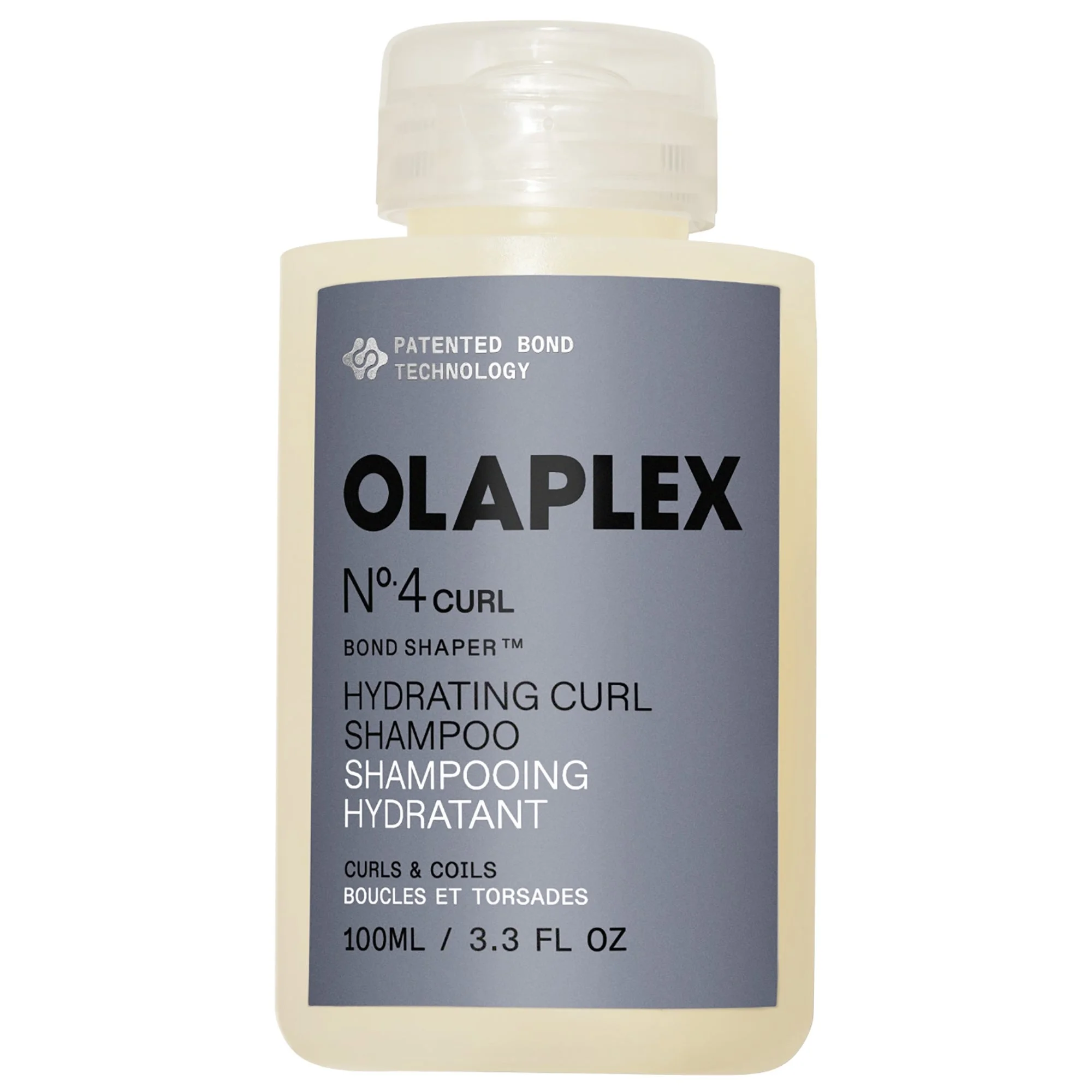 OLAPLEX No. 4 Curl Bond Shaper Hydrating Curl Shampoo 100ml - 1