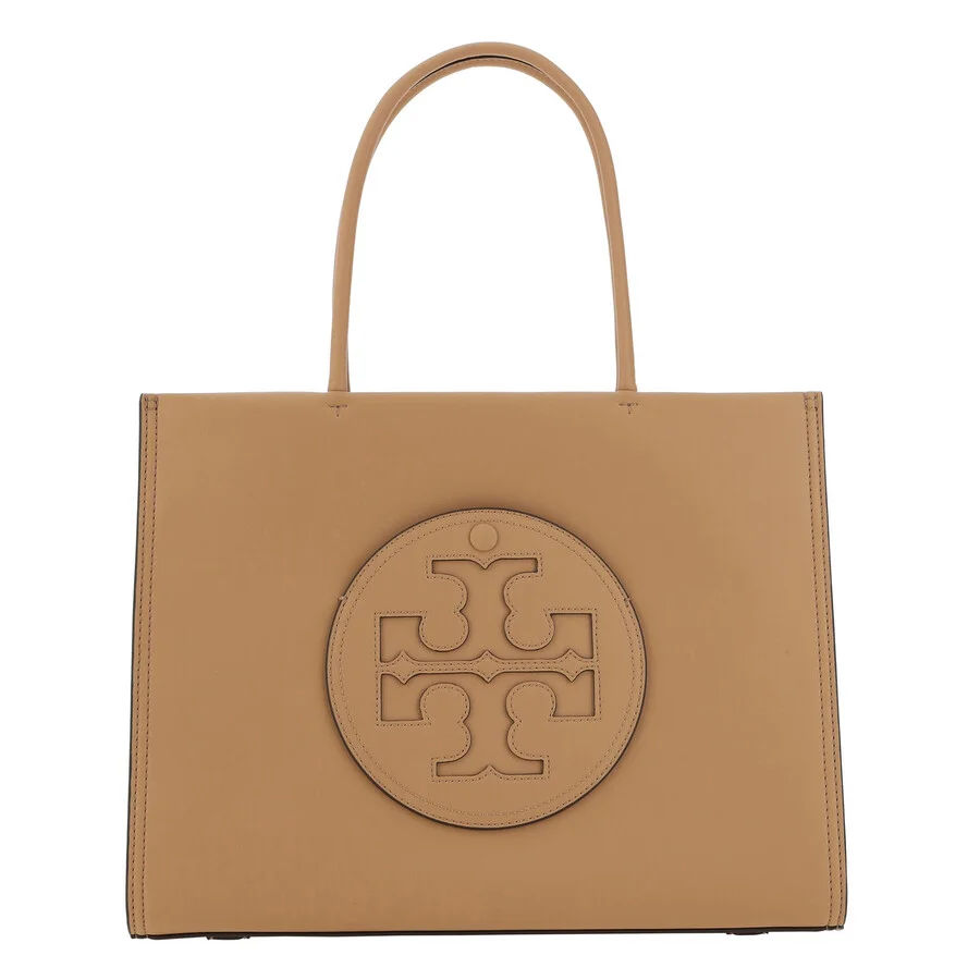 Tory Burch Ladies Black Small Ella Bio Tote - 1