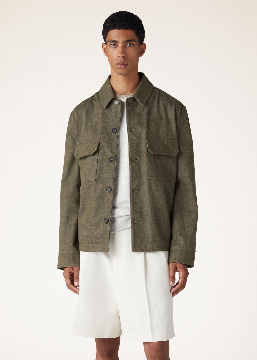 Daito Overshirt - 4