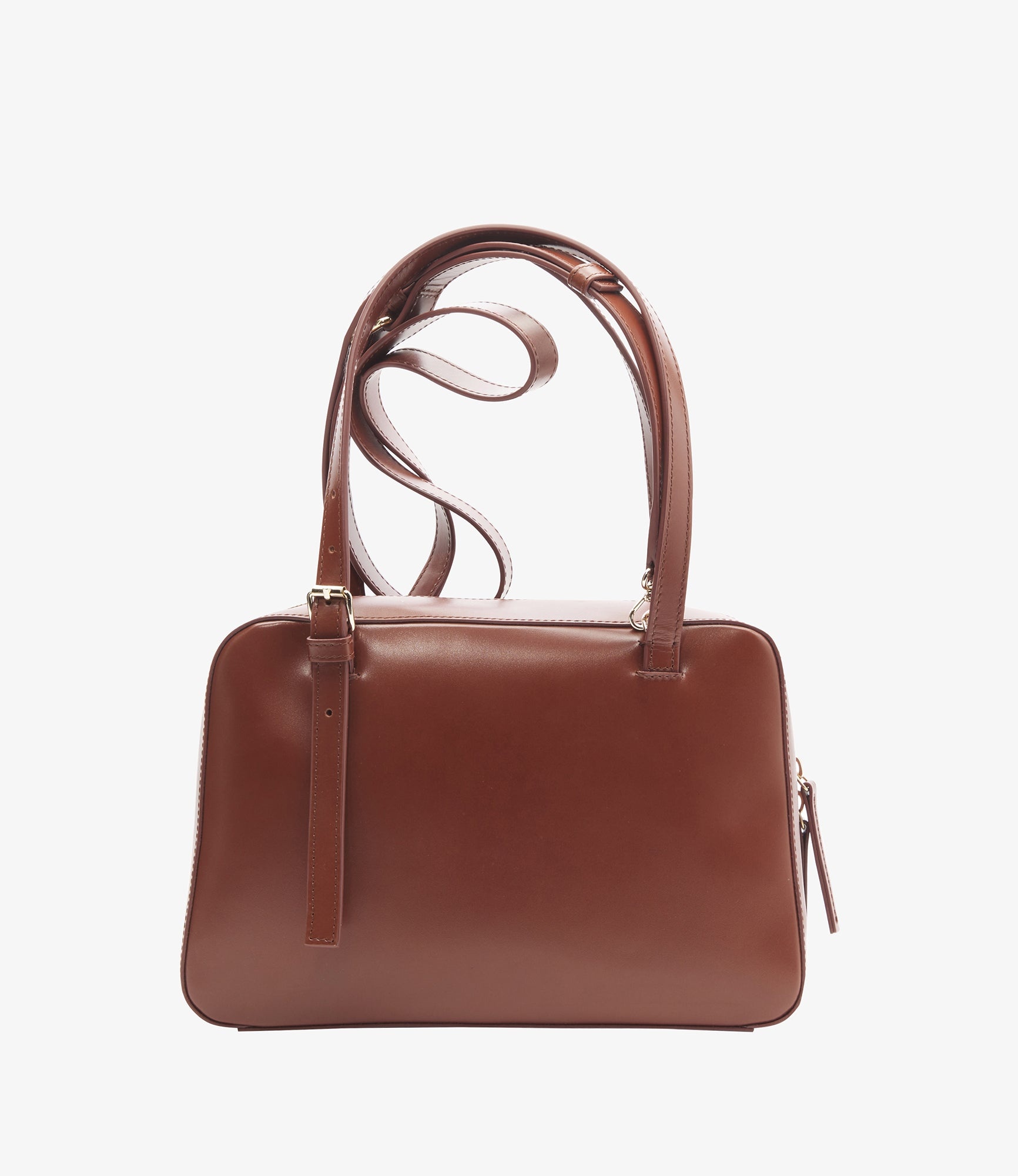 VIRGINIE BOX BAG - 4