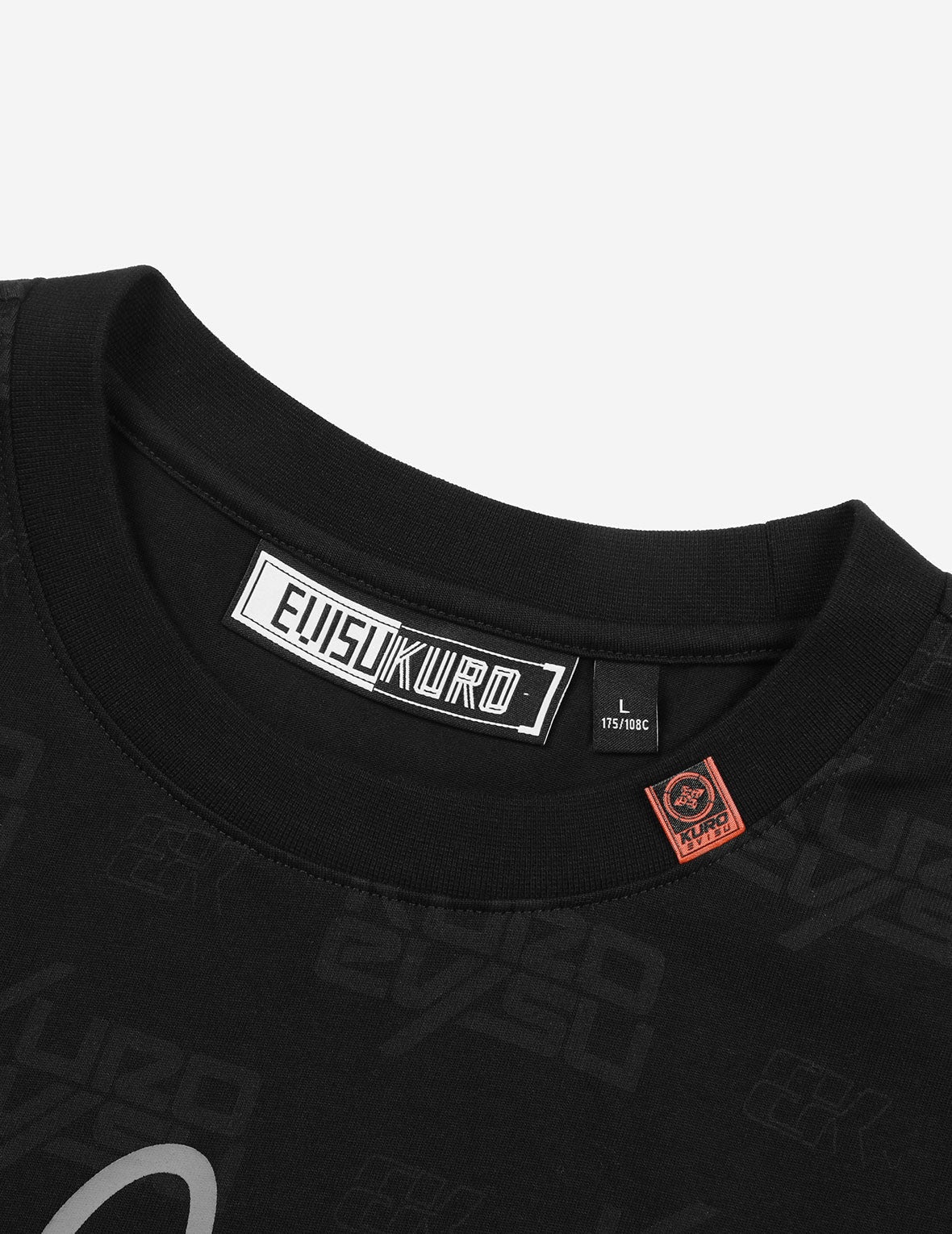 Allover logo print Fashion Fit T-shirt - 7