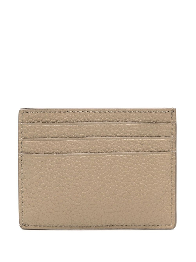 TOM FORD leather card holder outlook