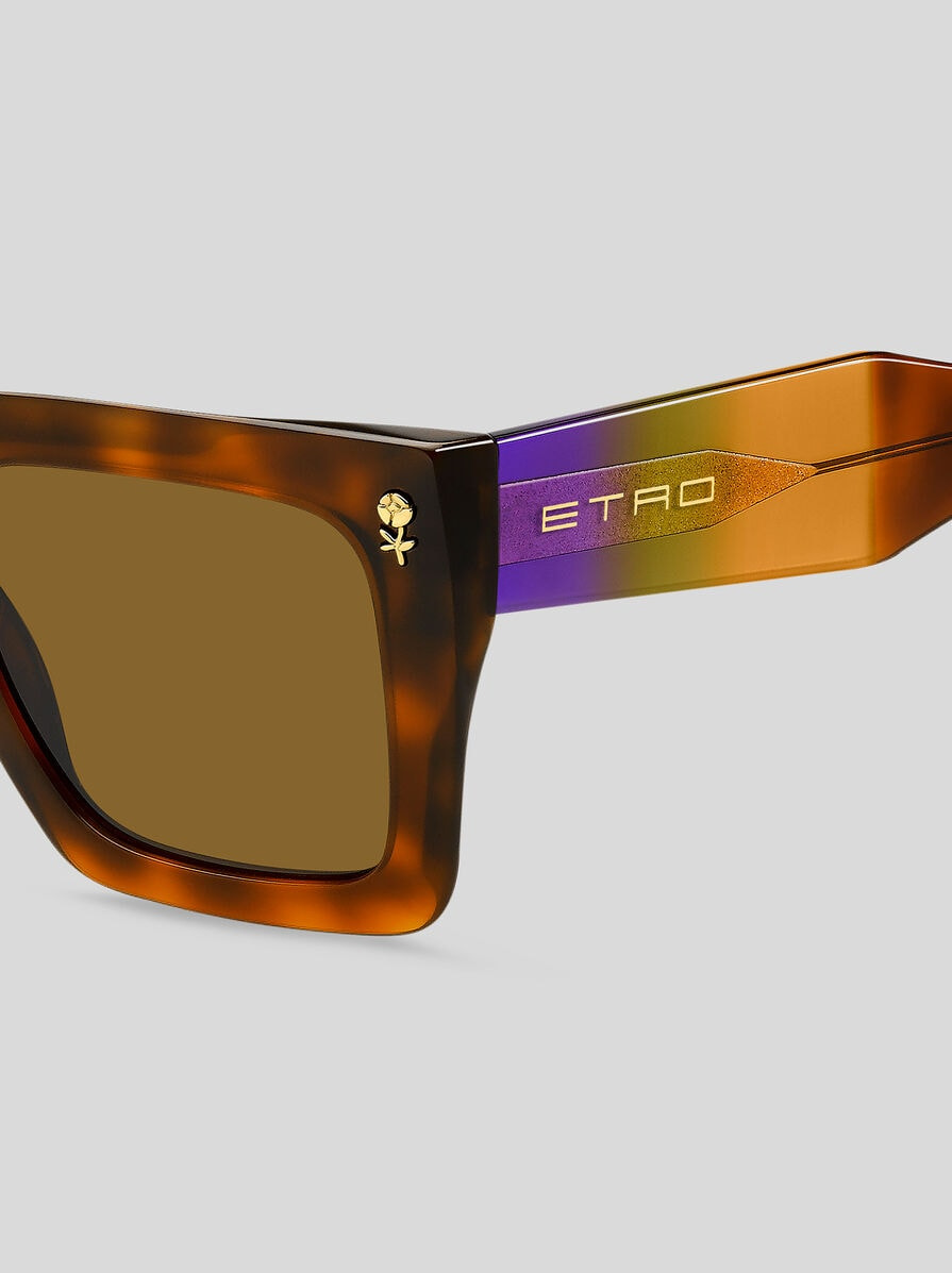 COLOUR STRIPES SUNGLASSES - 4