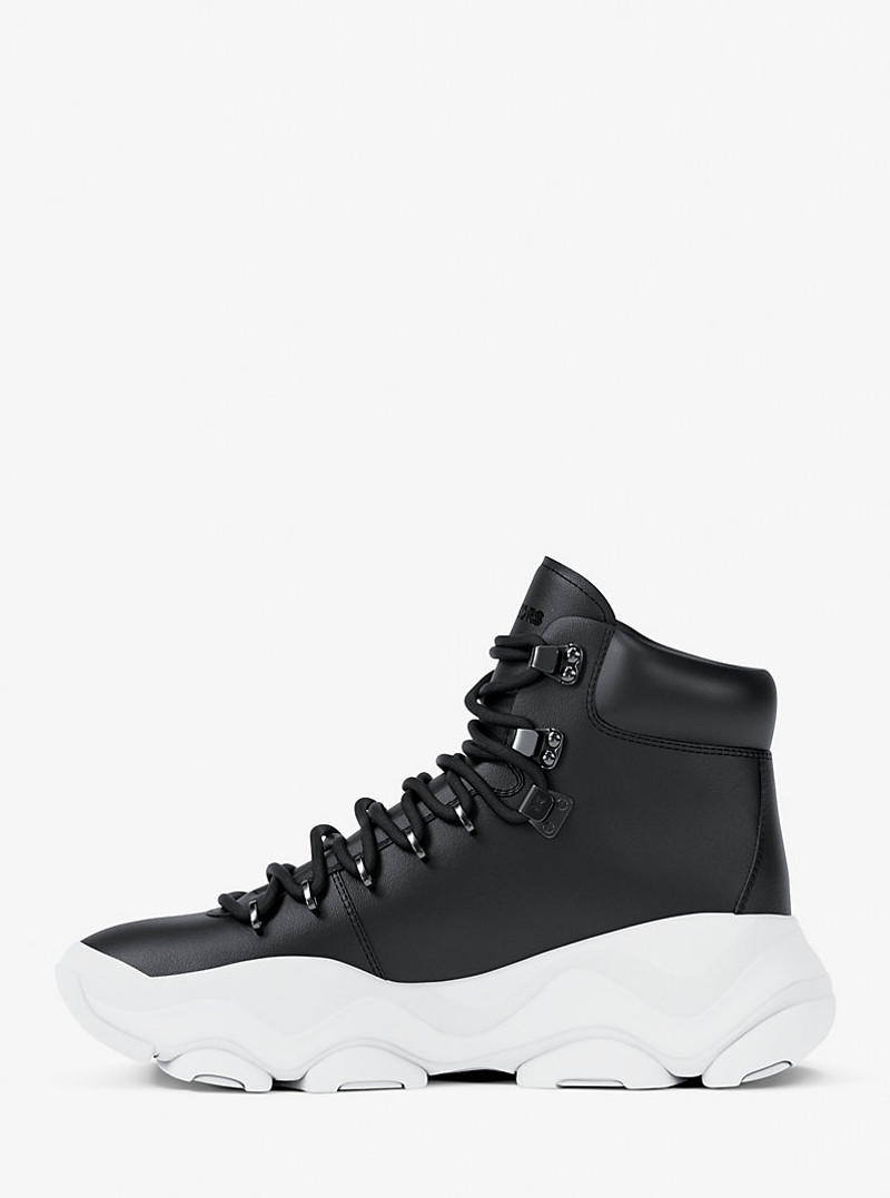 Atlas Leather Boot 4