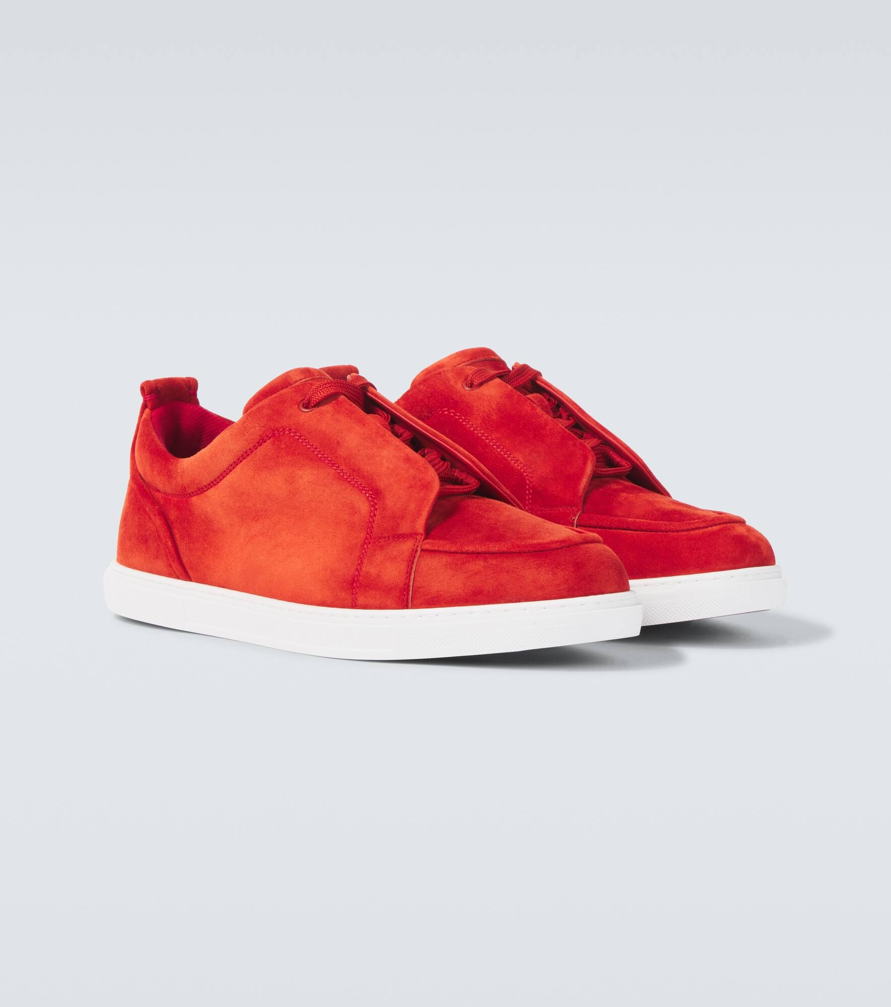 Jimmy suede sneakers - 5