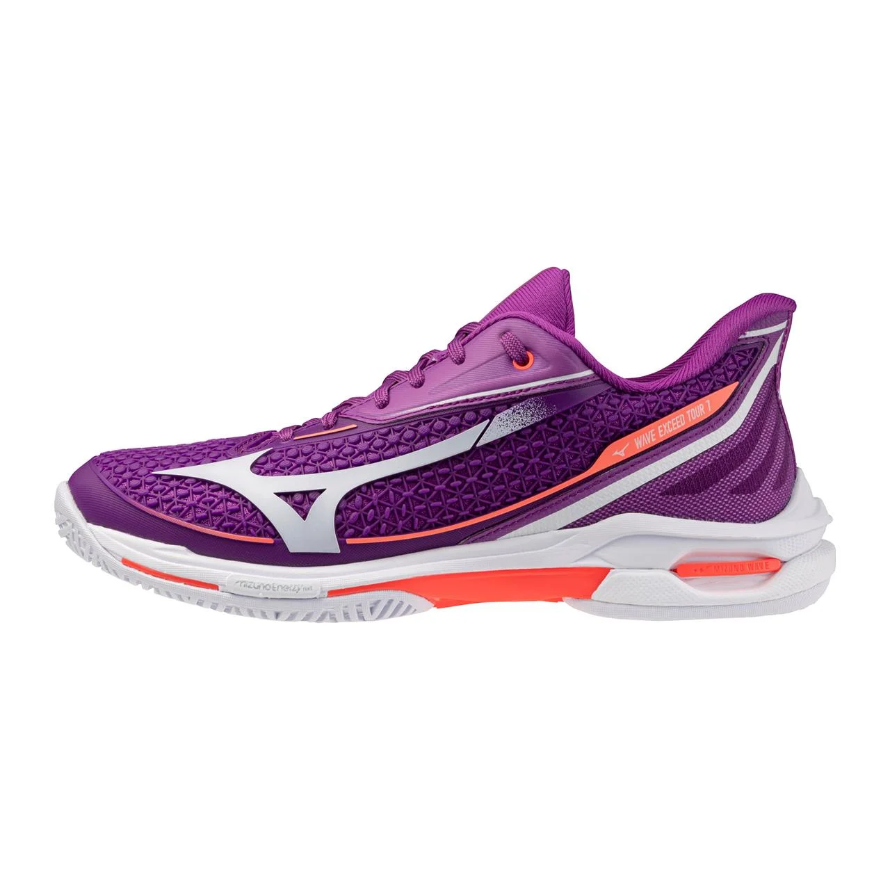 Wave Exceed Tour 7 AC Women's Tennis Shoe - 1