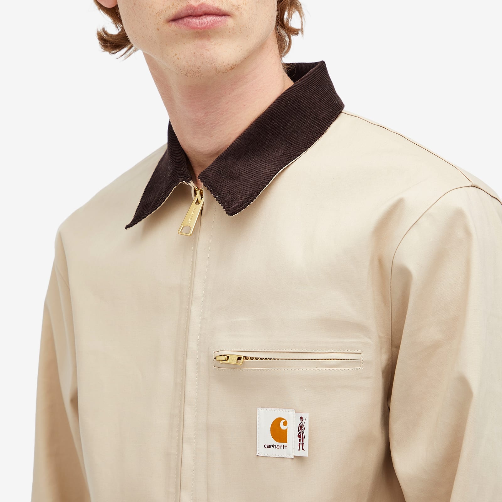 Carhartt WIP x Mackintosh 'by END.' Detroit Jacket - 5