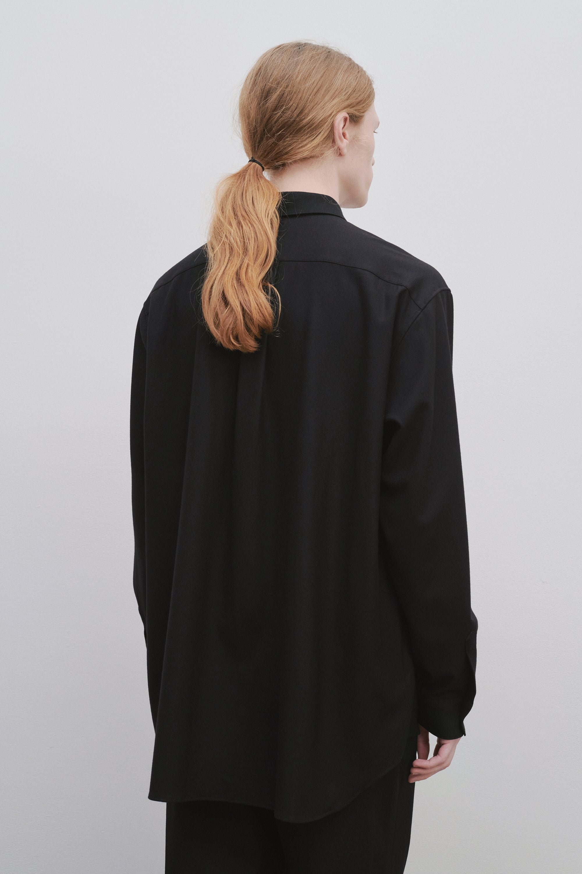 Fili Shirt in Wool - 4