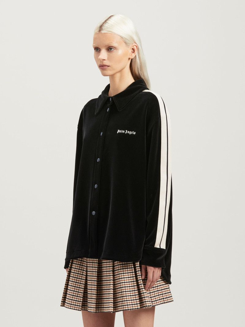 Velvet Classic Track Shirt 4