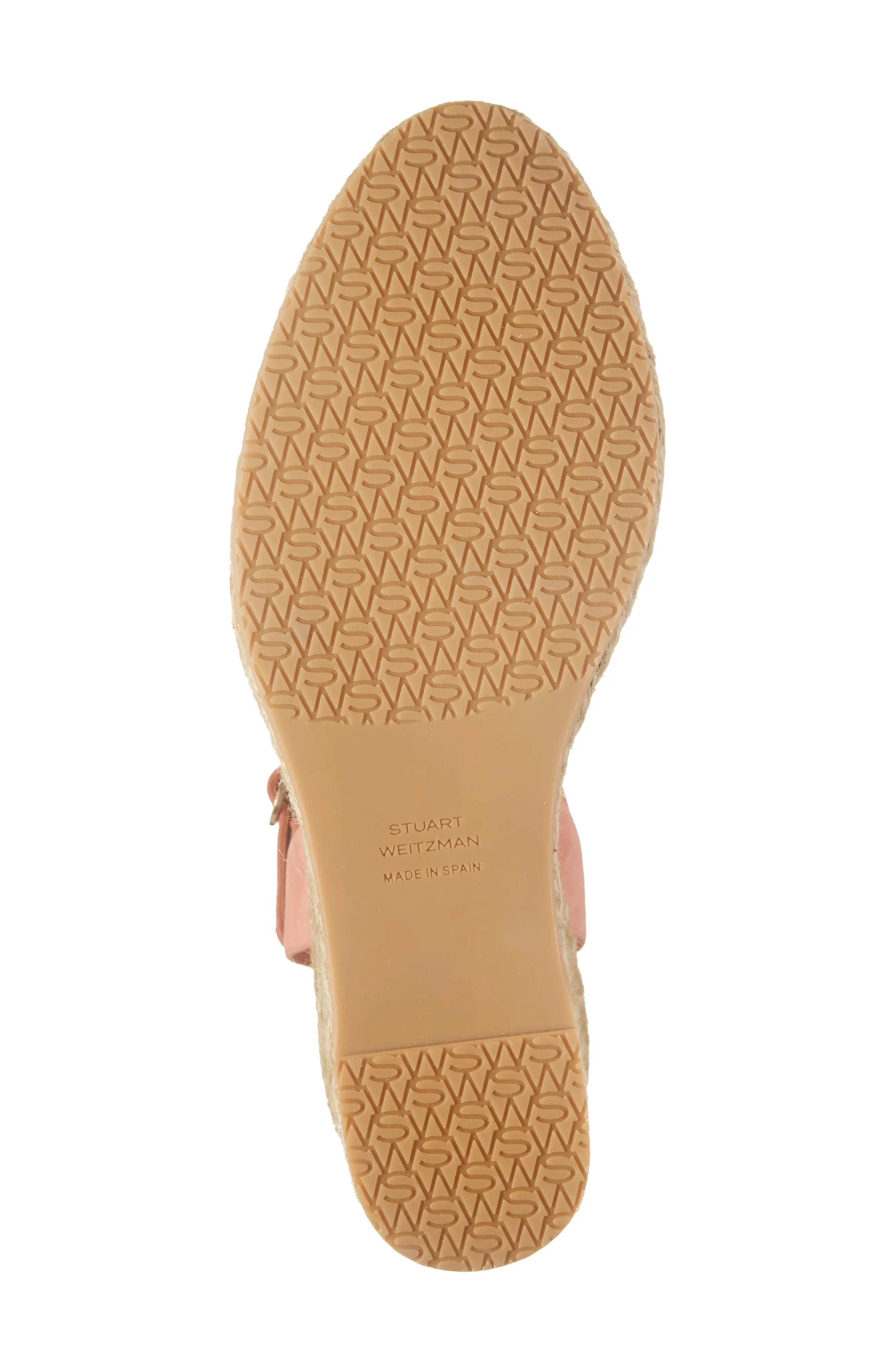 Tia Espadrille Wedge Sandal - 6