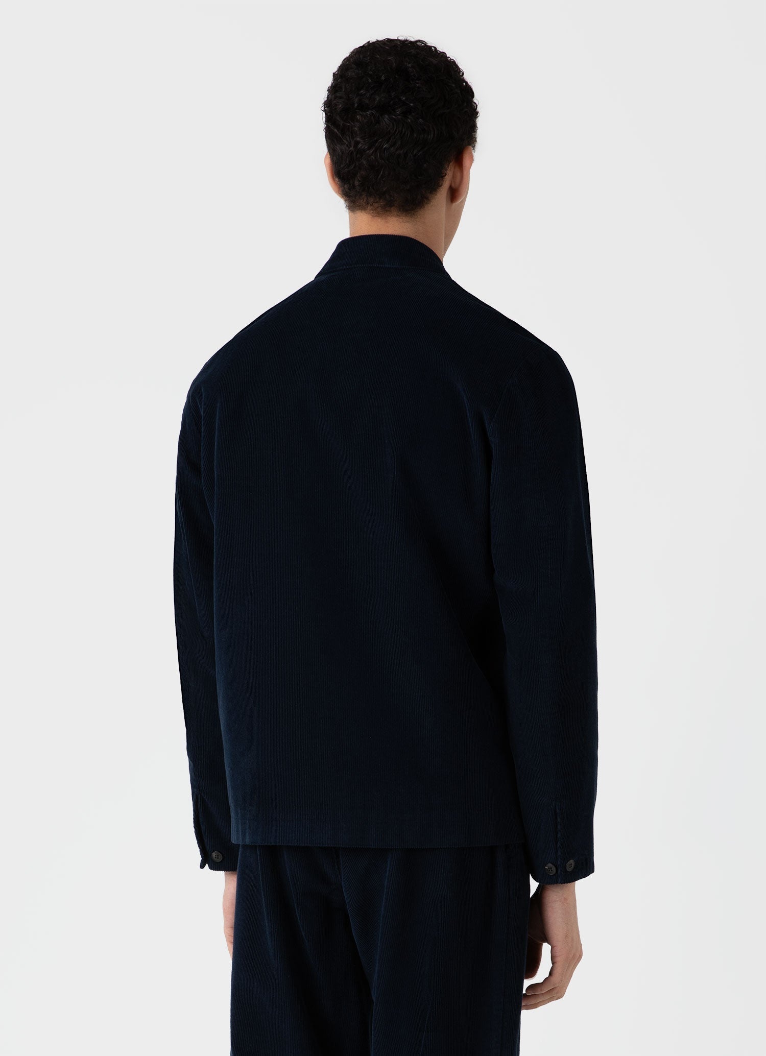 Cord Harrington Jacket - 5
