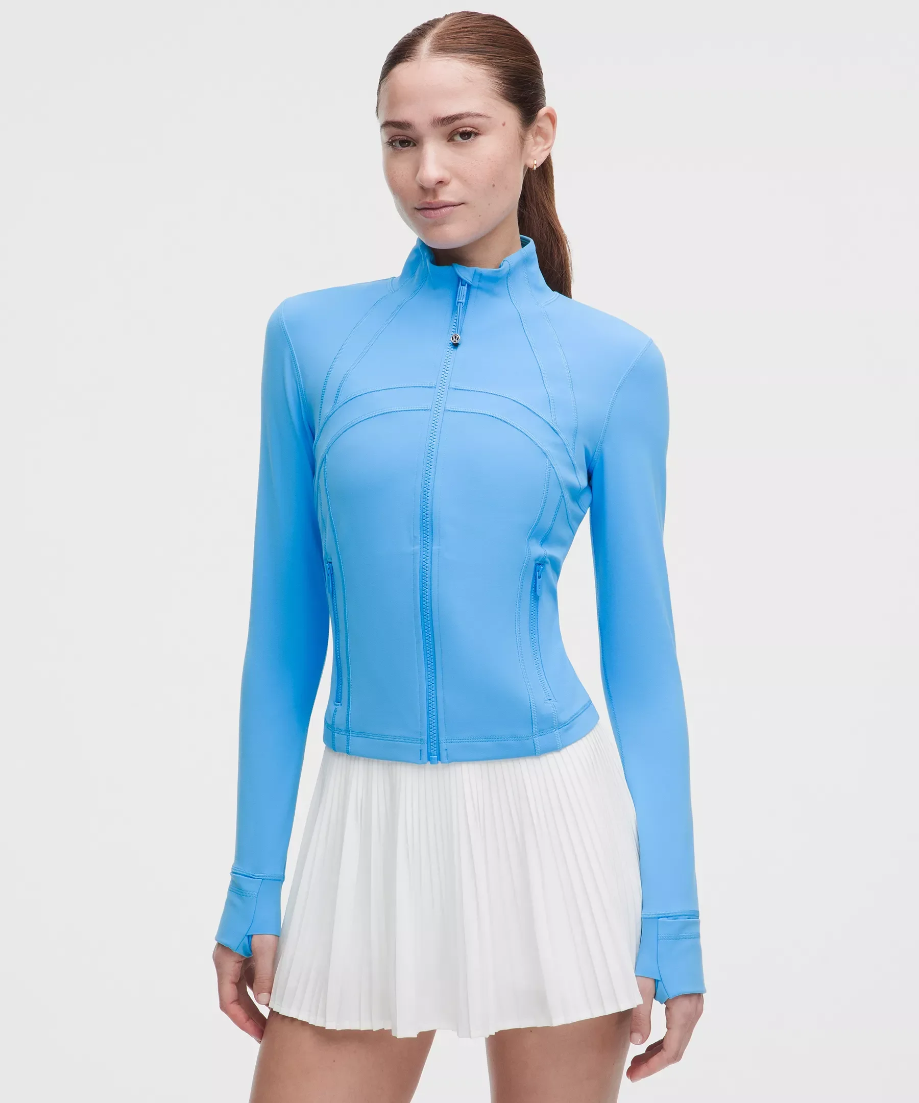 Define Cropped Jacket *Nulu - 1