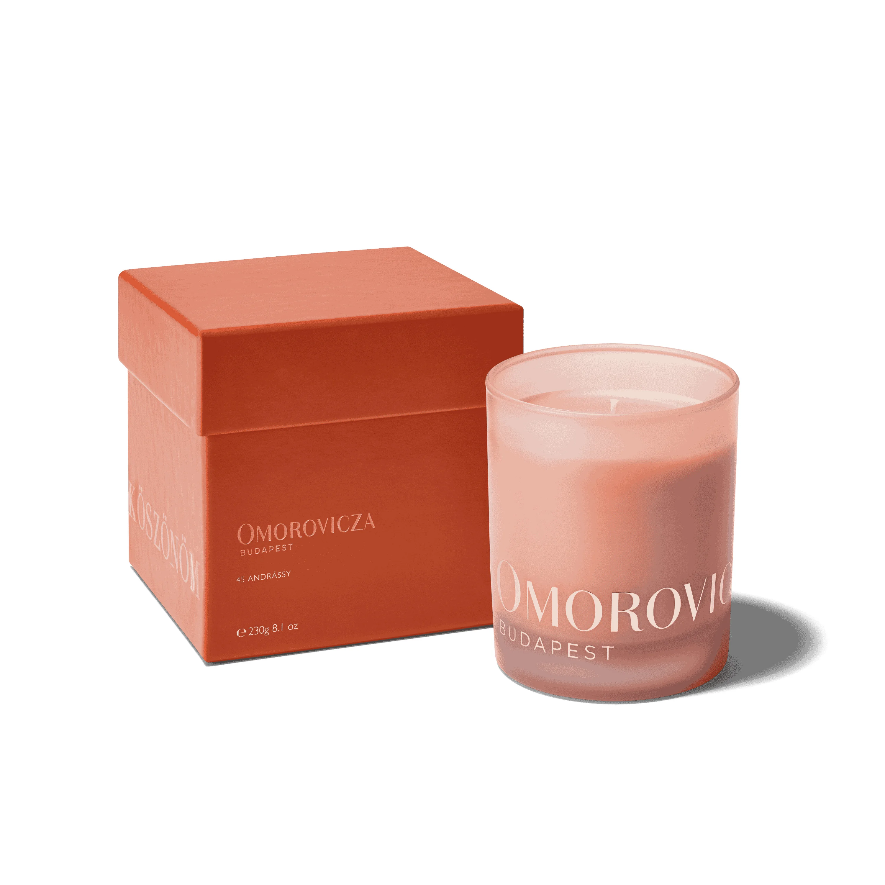 45 Andrássy Candle - 1