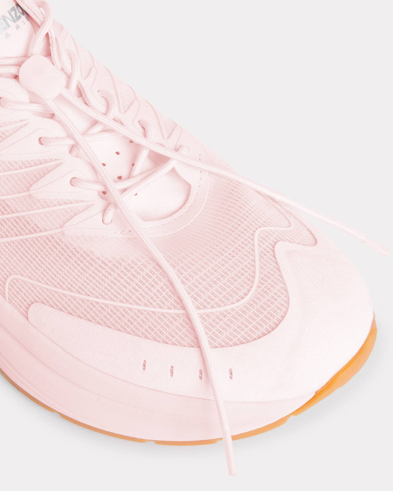 'KENZO-Pace 2.0' sneakers in micro suede 4