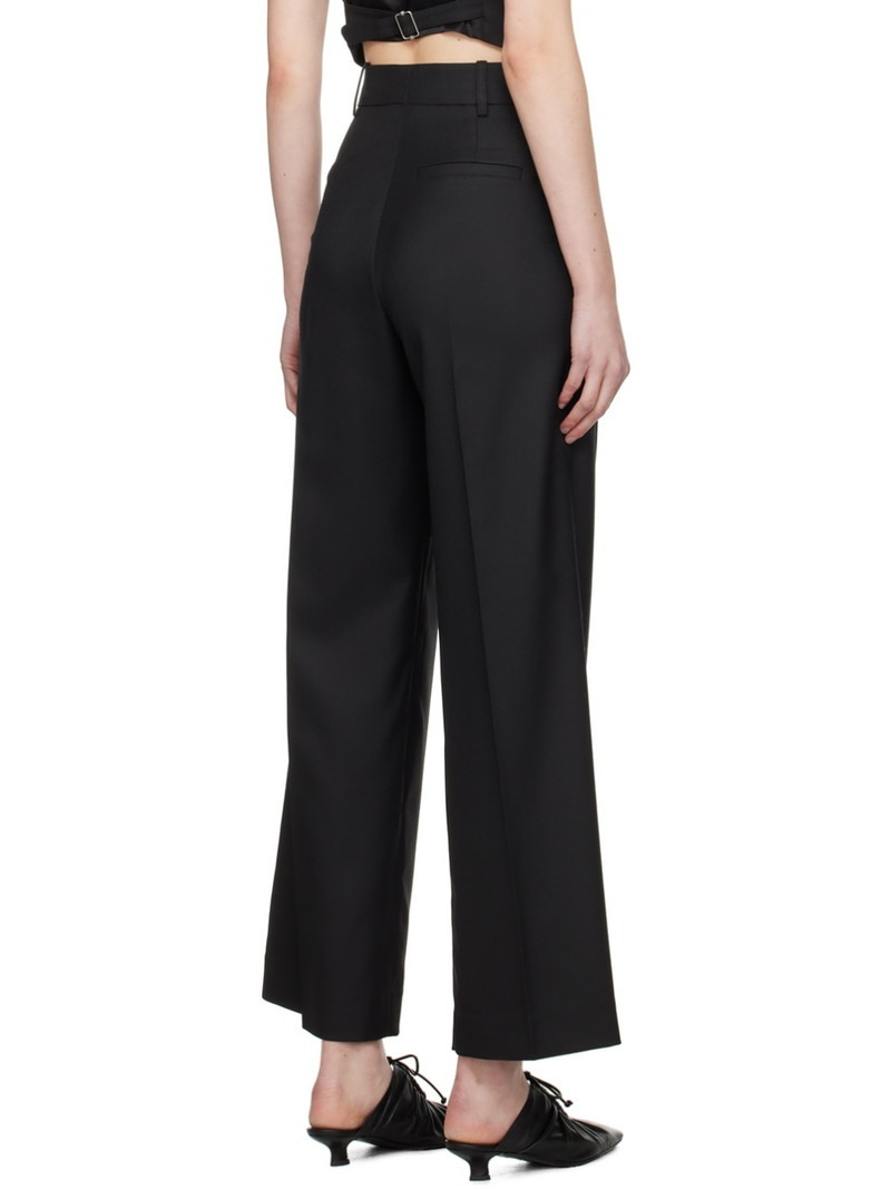 Black Cymbaria Trousers 3