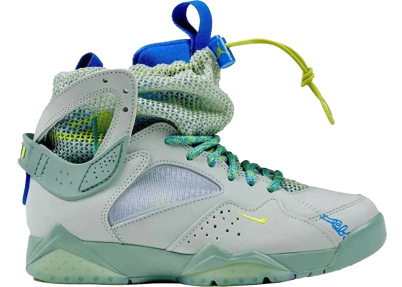 Jordan 7 Retro Bephie's Beauty Supply Seafoam (Women's) - 1