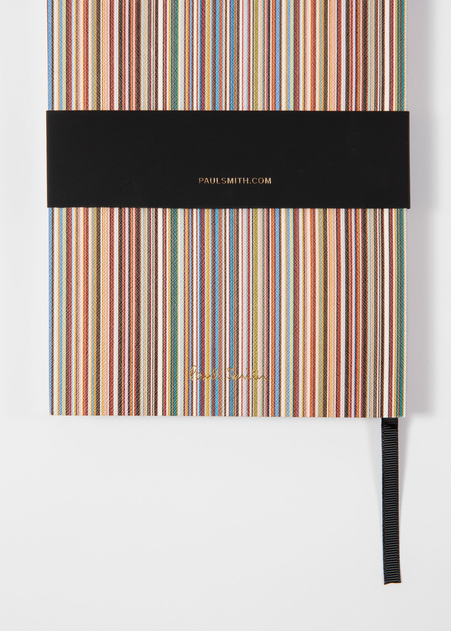 'Signature Stripe' Notebook - 5