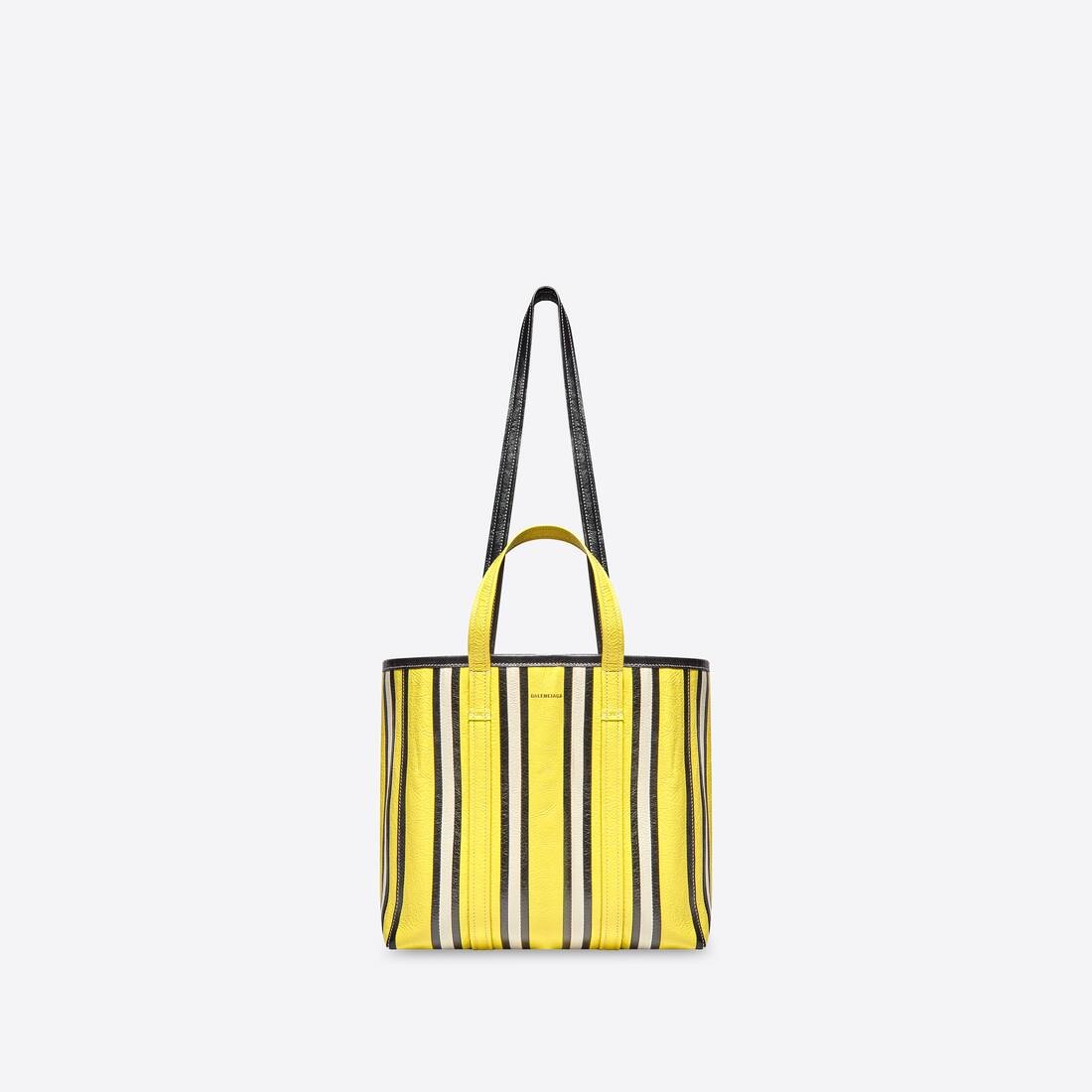 Women's Barbes Medium East-west Shopper Bag in Yellow - 4