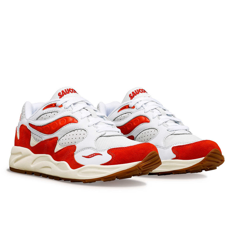 Saucony Grid Shadow 2 Ivy Prep outlook