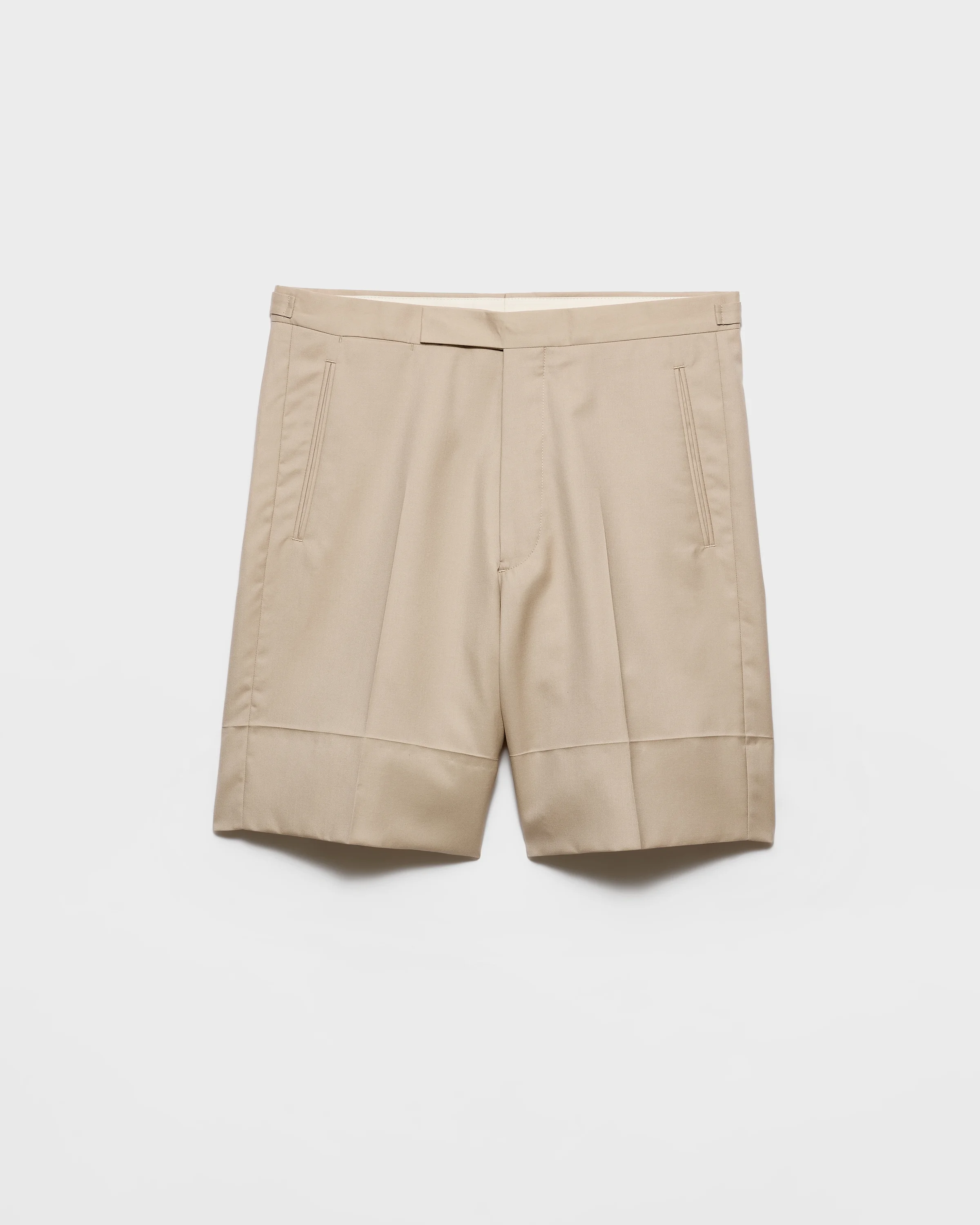 Cotton Bermudas - 1