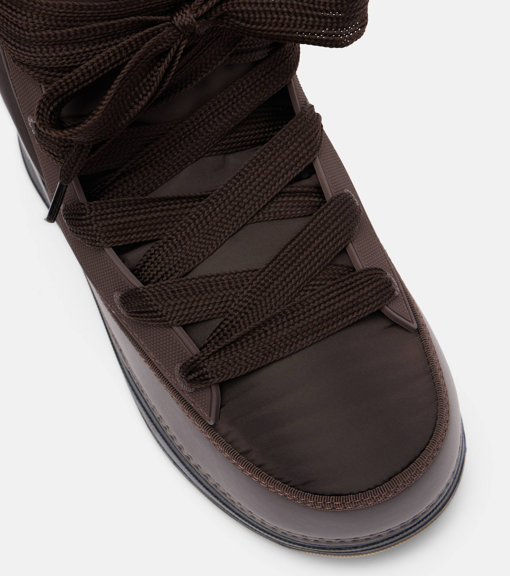 La Plagne lace-up snow boots - 5