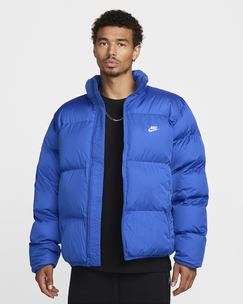 Nike Sportswear Club Men's Puffer Jacket - 1