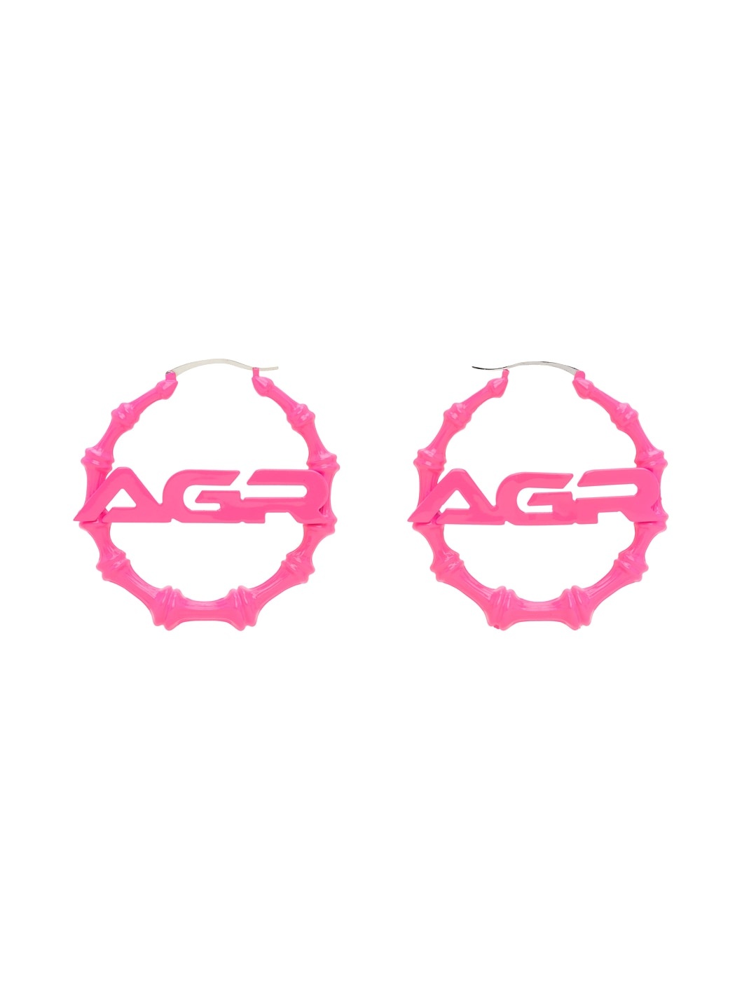 Pink Hatton Labs Edition Safety Earrings - 1
