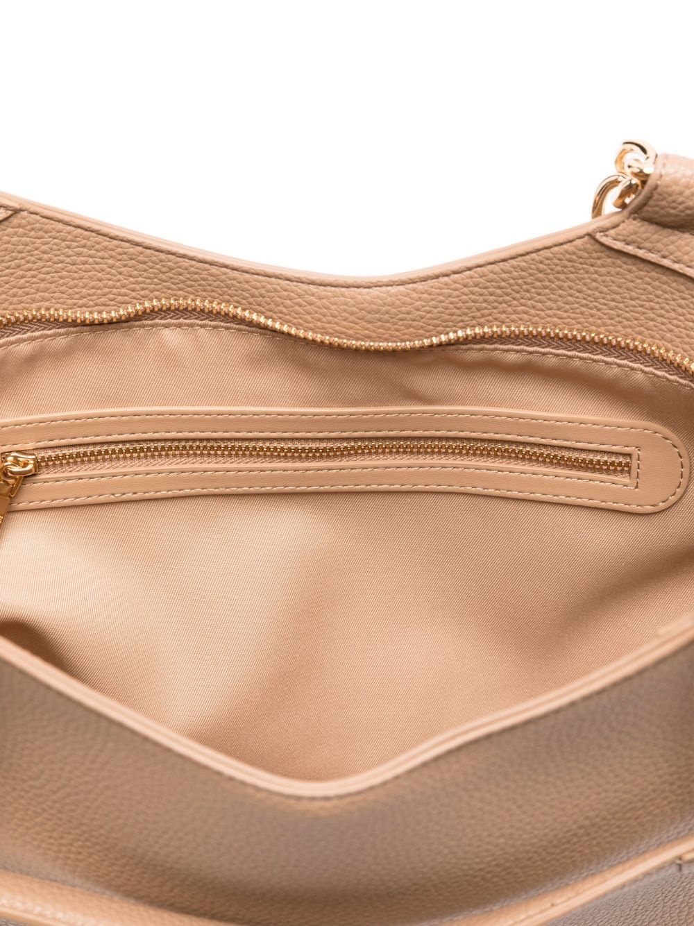chain-handle tote bag - 5