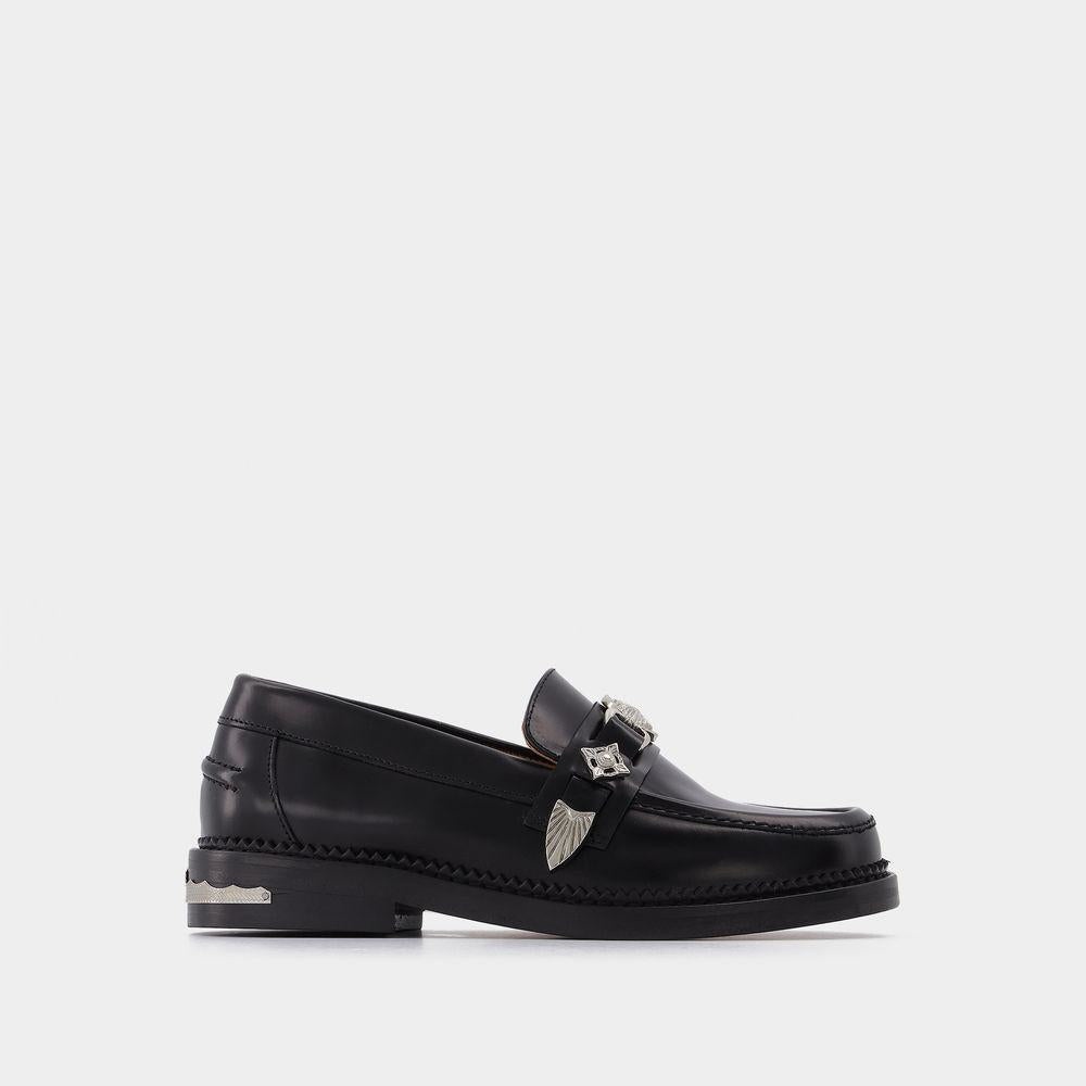 Toga Pulla TOGA PULLA AJ1041 LOAFERS - 1