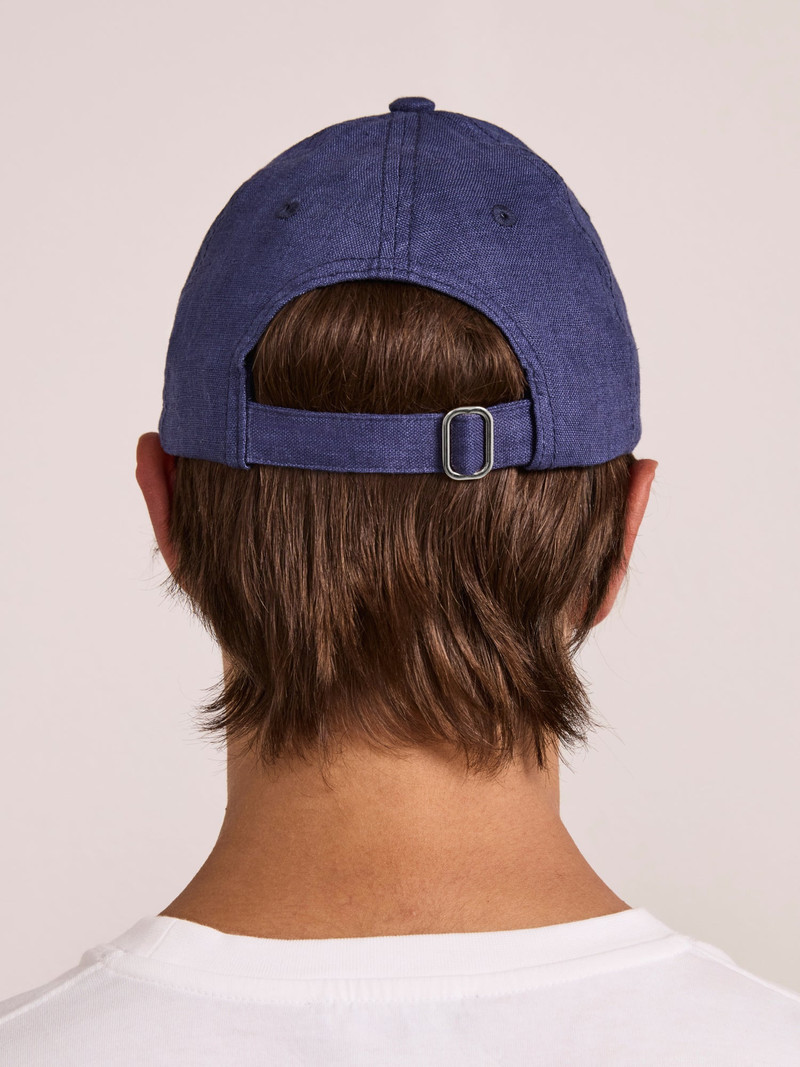 FERNANDO LINEN CAP 5