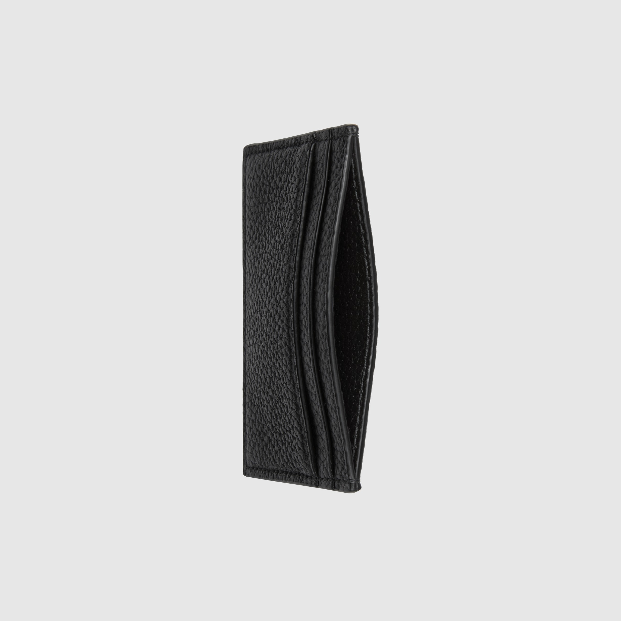 Card case with Gucci logo - 2