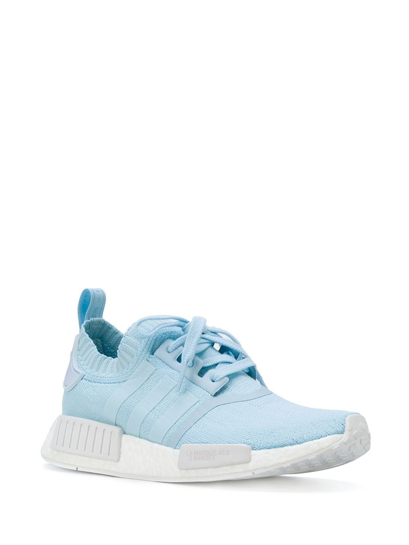 adidas NMD_R1 Primeknit "Ice Blue" sneakers outlook