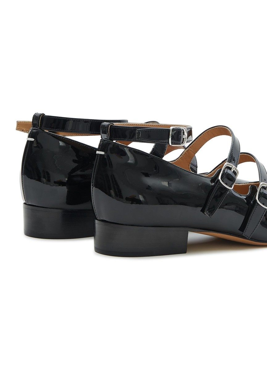 Barbs strap ballerinas - 5