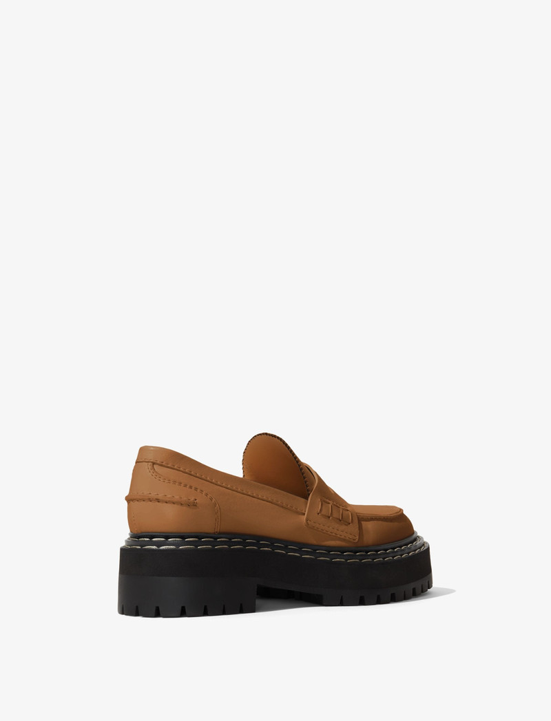 Proenza Schouler Lug Sole Platform Loafers outlook