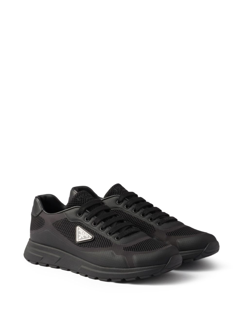 Prax 2.0 mesh-panel sneakers - 2