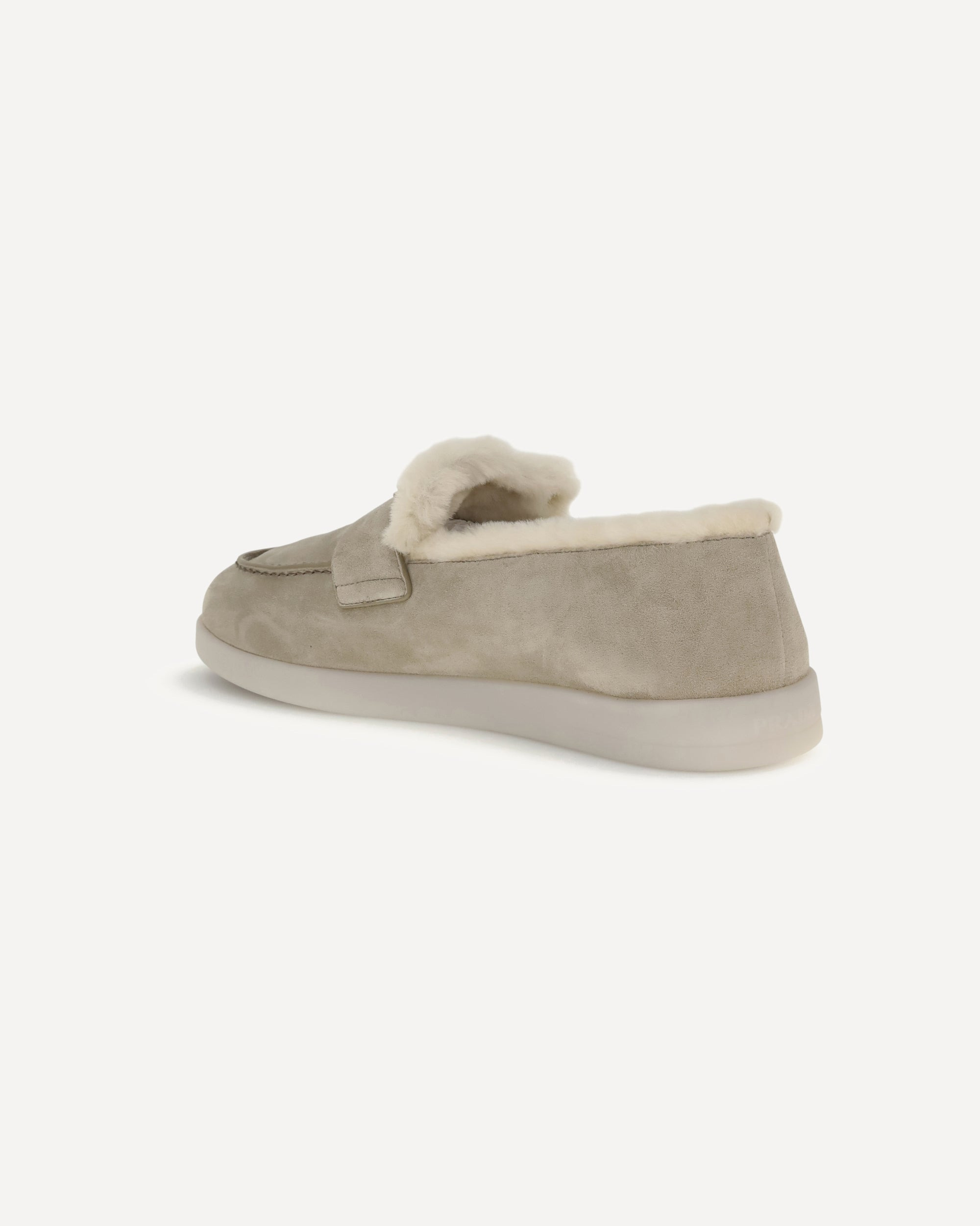 Suede Loafers - 3