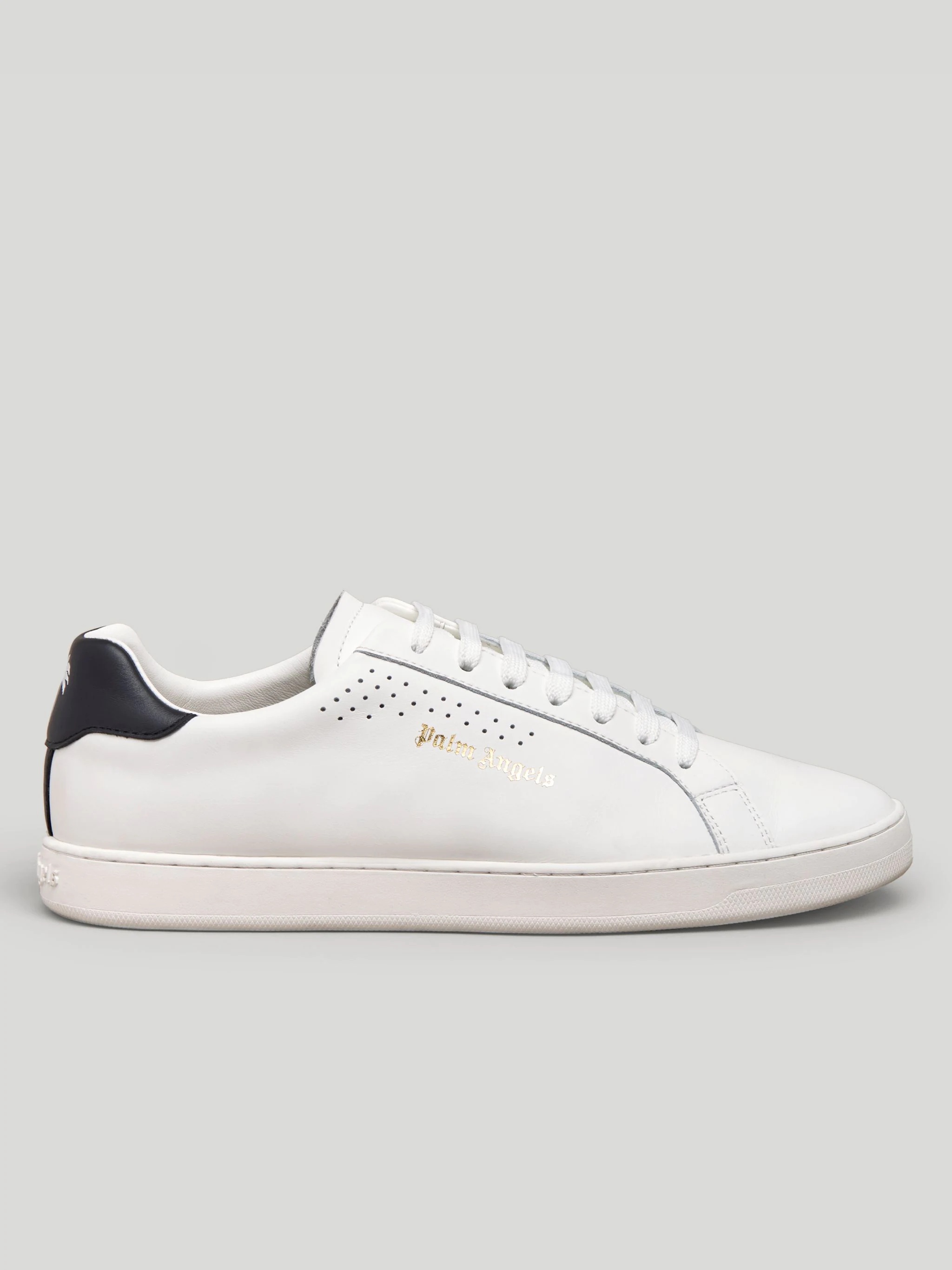 BLACK PALM ONE SNEAKERS - 1
