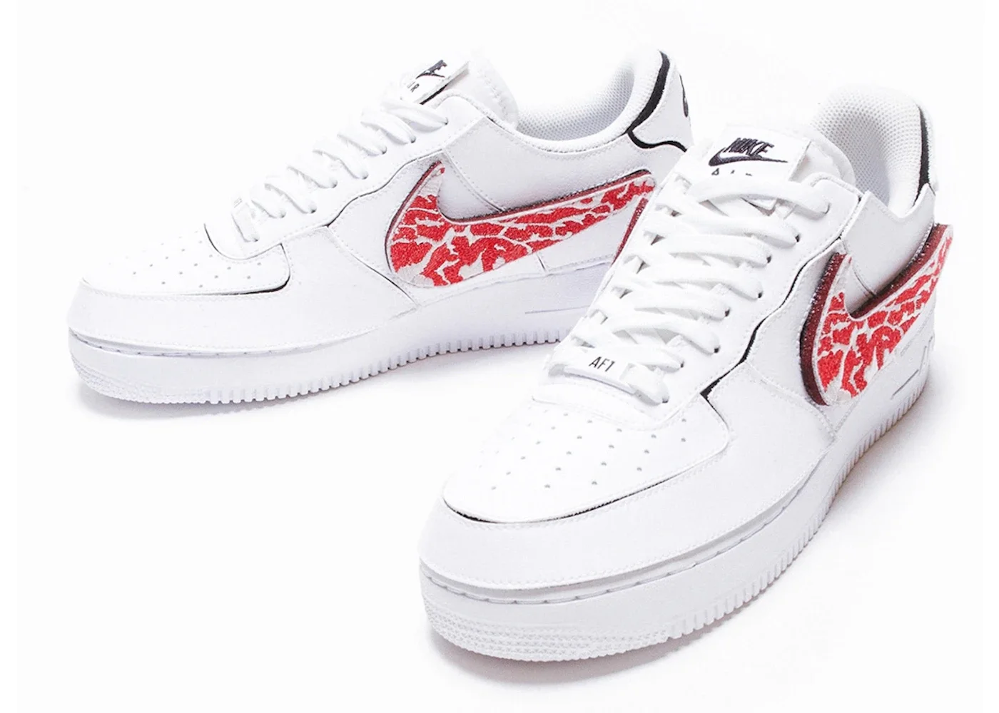 Nike Air Force 1 Low Bait Wagyu - 1