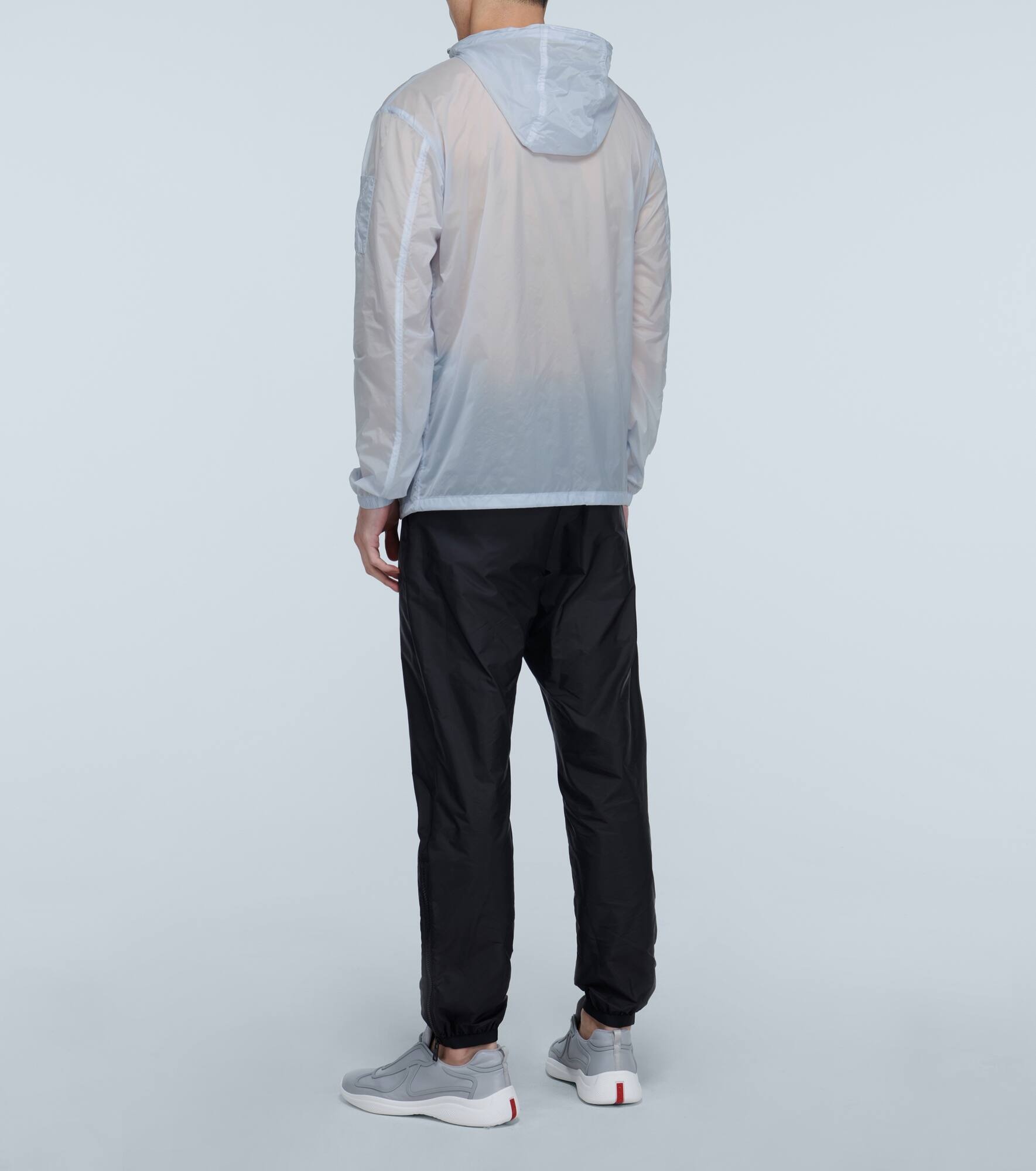 lightweight zipped jacket - 3