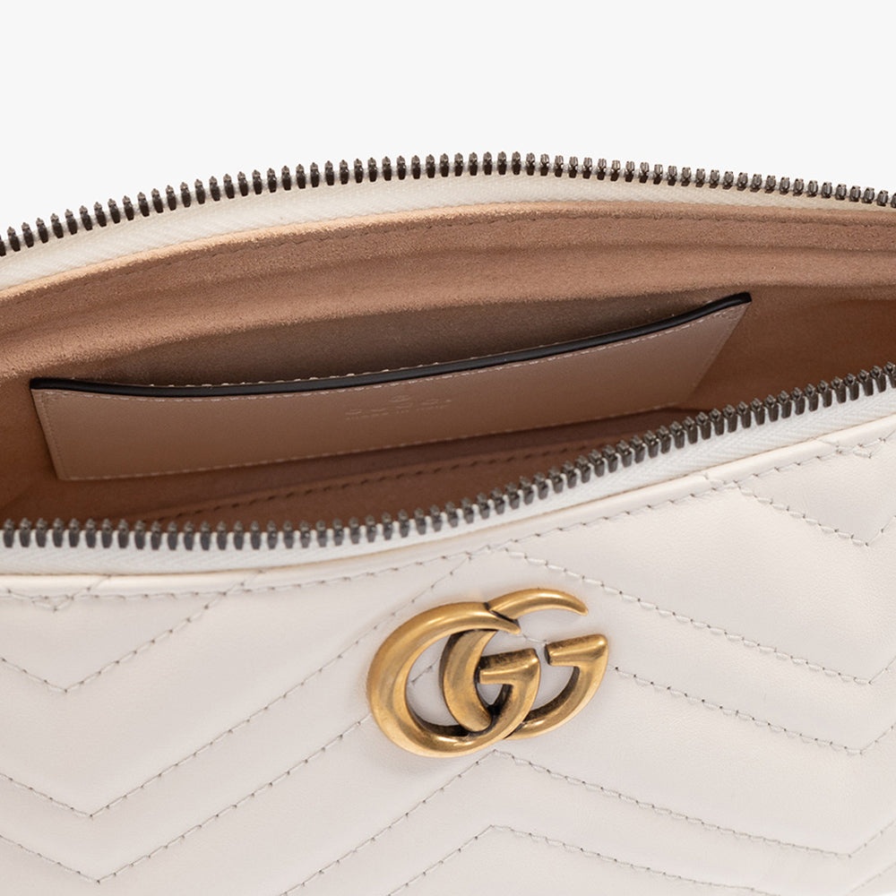 Gucci GG Marmont Shoulder Bag - 3