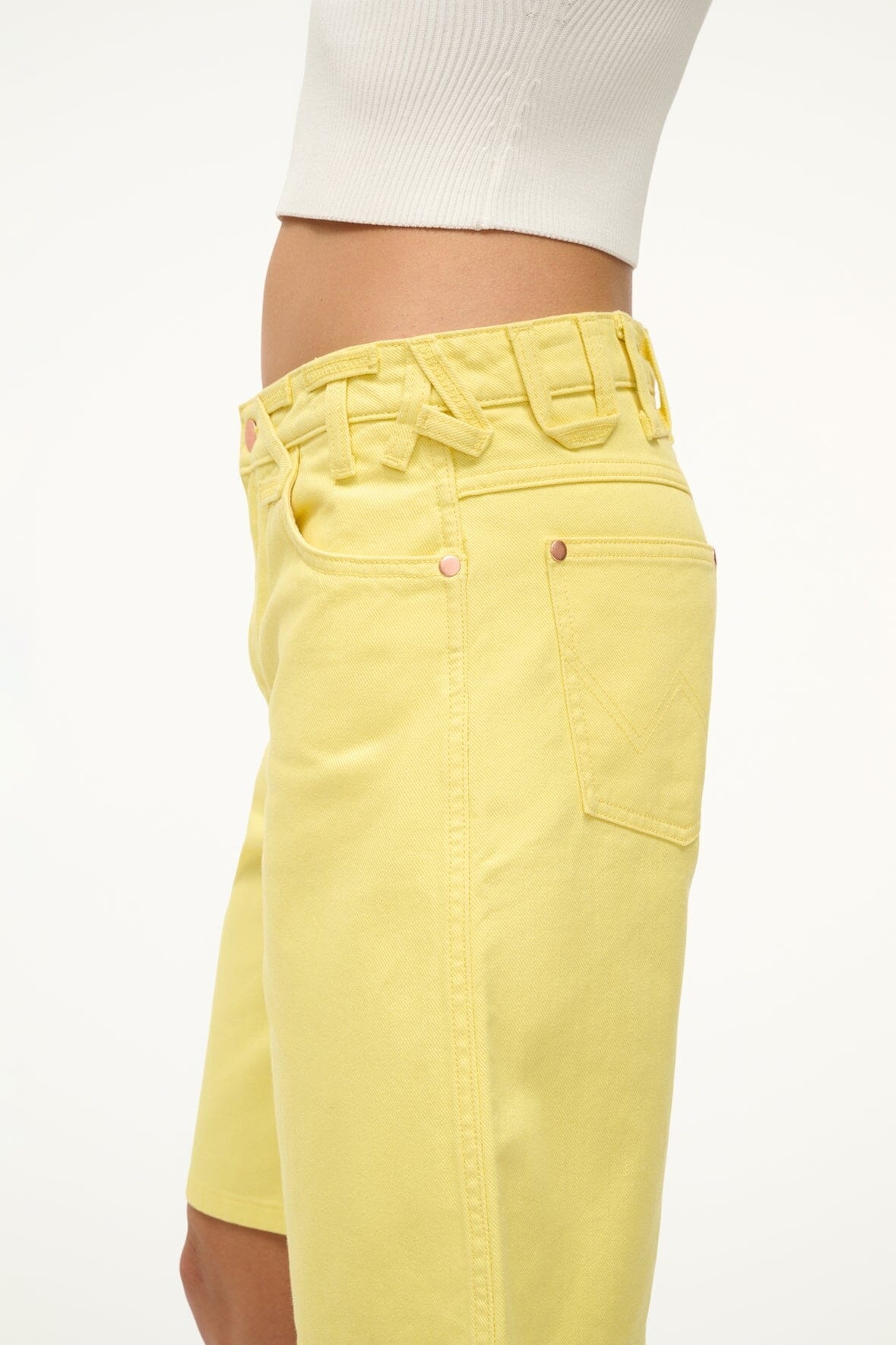 STAUD WRANGLER THE BERMUDA SHORT - 6