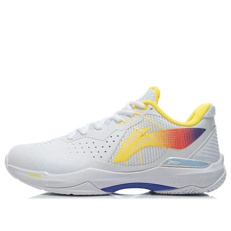 (WMNS) Li-Ning LieTing 'White' AYAR038-2 - 1